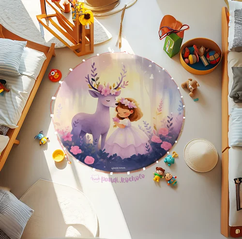 زیرانداز اسباب بازی و غذای کودک zb86aa